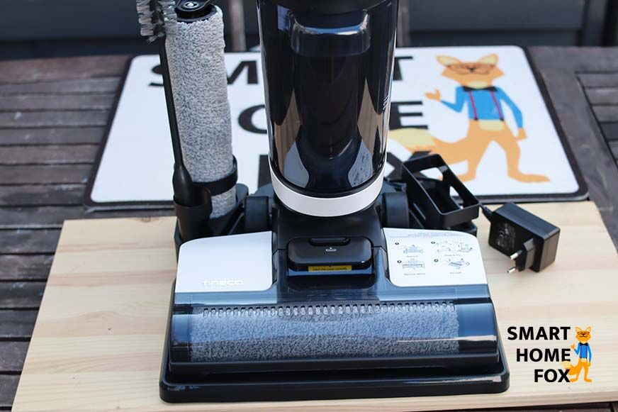 Bild der Bodendüse des Tineco Floor One S3